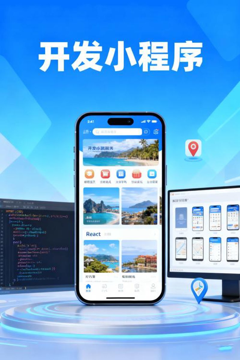 小程序开发引领未来商业新趋势