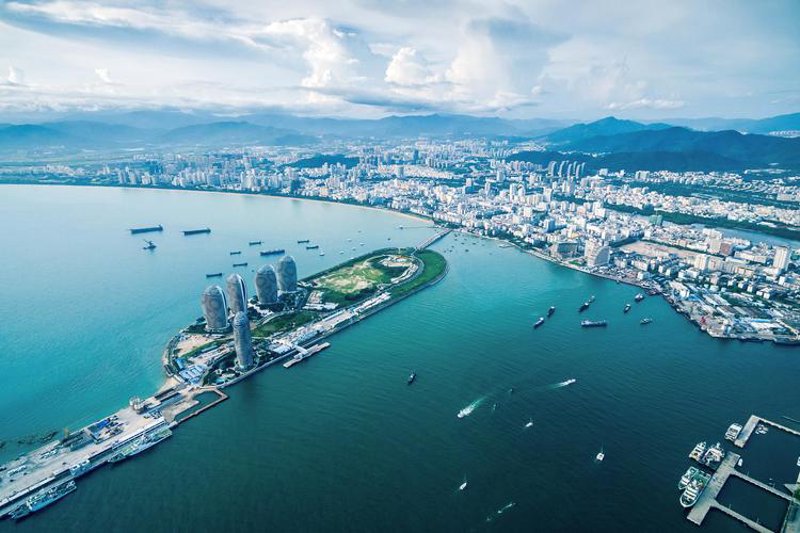海南网站建设：塑造品牌形象的新篇章